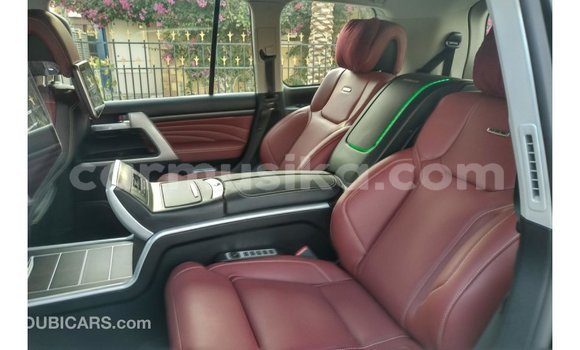 Buy Import Toyota Land Cruiser Black Car in Import - Dubai in Harare Buy Import Toyota Land Cruiser Black Car in Import - Dubai in Harare