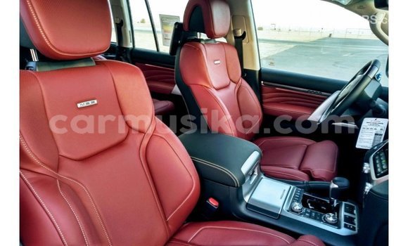 Buy Import Toyota Land Cruiser Black Car in Import - Dubai in Harare Buy Import Toyota Land Cruiser Black Car in Import - Dubai in Harare