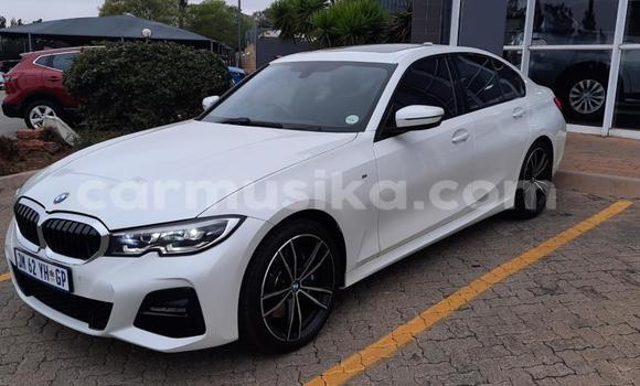 Buy Used BMW 3–Series White Car in Beitbridge in Matabeleland South