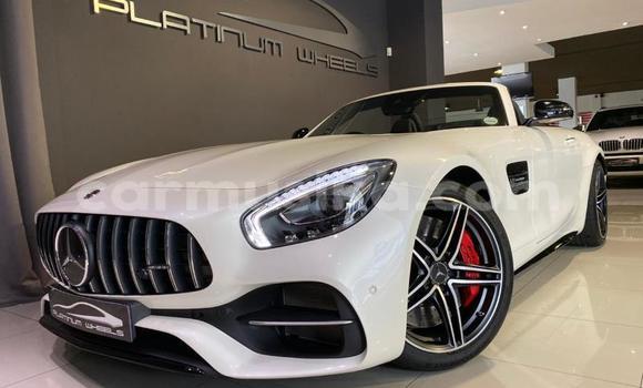 Buy Used Mercedes‒Benz AMG GT White Car in Beitbridge in Matabeleland South