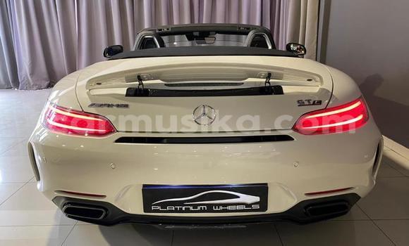 Buy Used Mercedes‒Benz AMG GT White Car in Beitbridge in Matabeleland South Buy Used Mercedes‒Benz AMG GT White Car in Beitbridge in Matabeleland South