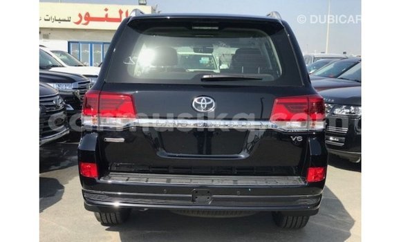 Nunua Imported Toyota Land Cruiser Nyeusi Gari ndani ya Import - Dubai nchini Harare Nunua Imported Toyota Land Cruiser Nyeusi Gari ndani ya Import - Dubai nchini Harare