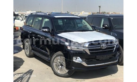Nunua Imported Toyota Land Cruiser Nyeusi Gari ndani ya Import - Dubai nchini Harare Nunua Imported Toyota Land Cruiser Nyeusi Gari ndani ya Import - Dubai nchini Harare