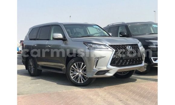 Tenga Imported Lexus LX Zvimwe Mota in Import - Dubai in Harare