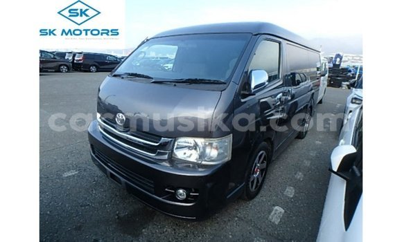Acheter Import Voiture Toyota Hiace Autre à Import - Dubai, Harare