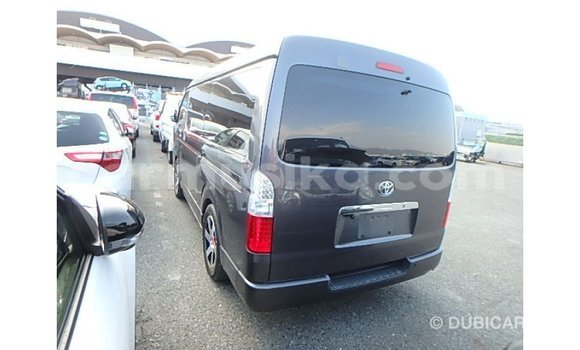 Tenga Imported Toyota Hiace Zvimwe Mota in Import - Dubai in Harare Tenga Imported Toyota Hiace Zvimwe Mota in Import - Dubai in Harare