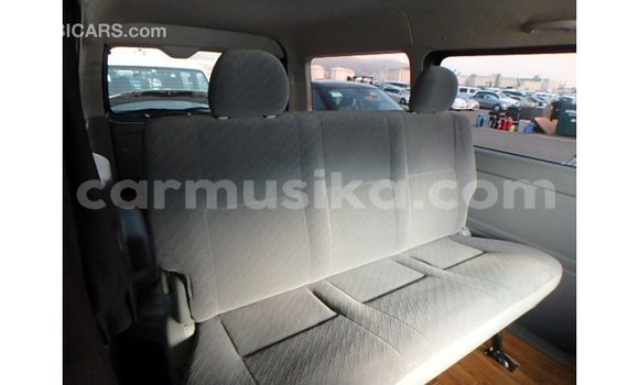 Tenga Imported Toyota Hiace Zvimwe Mota in Import - Dubai in Harare Tenga Imported Toyota Hiace Zvimwe Mota in Import - Dubai in Harare