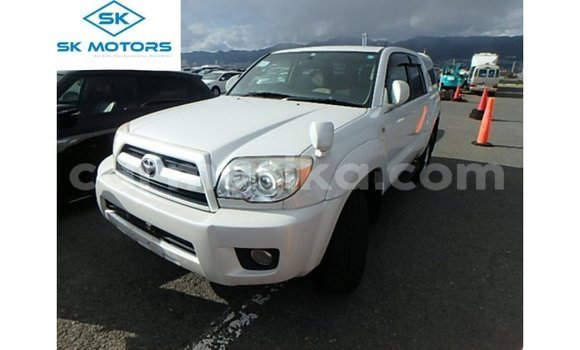 Buy Import Toyota Hilux White Car in Import - Dubai in Harare