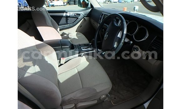 Tenga Imported Toyota Hilux Chena Mota in Import - Dubai in Harare Tenga Imported Toyota Hilux Chena Mota in Import - Dubai in Harare