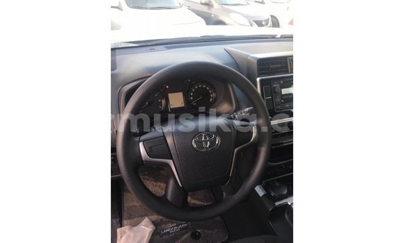 Tenga Imported Toyota Prado Nhema Mota in Import - Dubai in Harare Tenga Imported Toyota Prado Nhema Mota in Import - Dubai in Harare