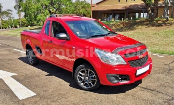 Nunua Ilio tumika Chevrolet SS Nyekundu Gari ndani ya Harare nchini Harare