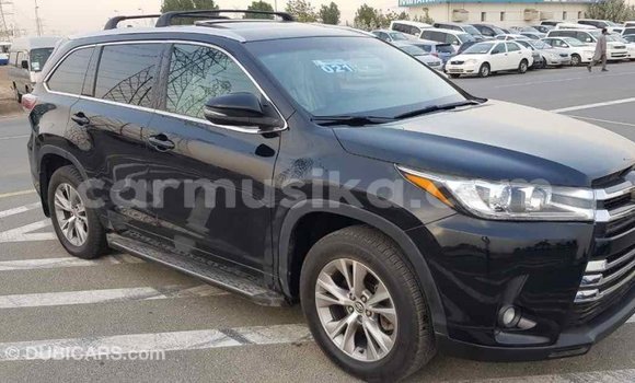 Tenga Imported Toyota Highlander Nhema Mota in Import - Dubai in Harare Tenga Imported Toyota Highlander Nhema Mota in Import - Dubai in Harare