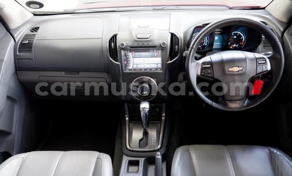 Acheter Occasion Voiture Chevrolet TrailBlazer Rouge à Beitbridge, Matabeleland South Acheter Occasion Voiture Chevrolet TrailBlazer Rouge à Beitbridge, Matabeleland South