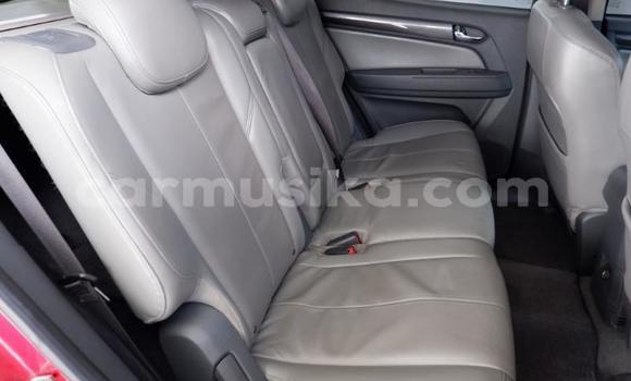 Acheter Occasion Voiture Chevrolet TrailBlazer Rouge à Beitbridge, Matabeleland South Acheter Occasion Voiture Chevrolet TrailBlazer Rouge à Beitbridge, Matabeleland South