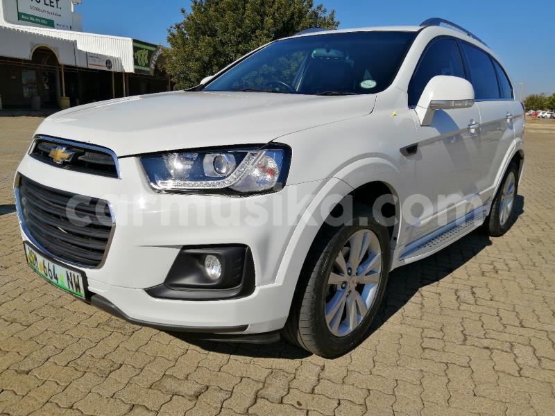 Big with watermark chevrolet captiva matabeleland south beitbridge 16823