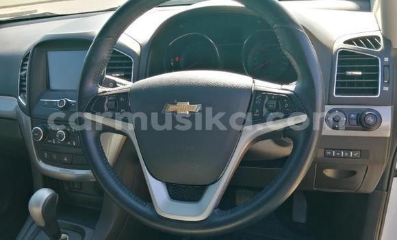 Nunua Ilio tumika Chevrolet Captiva Nyeupe Gari ndani ya Beitbridge nchini Matabeleland Kusini Nunua Ilio tumika Chevrolet Captiva Nyeupe Gari ndani ya Beitbridge nchini Matabeleland Kusini
