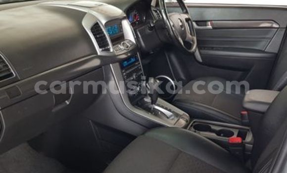 Acheter Occasion Voiture Chevrolet Captiva Autre à Beitbridge, Matabeleland South Acheter Occasion Voiture Chevrolet Captiva Autre à Beitbridge, Matabeleland South