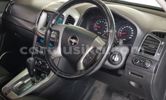 Acheter Occasion Voiture Chevrolet Captiva Autre à Beitbridge, Matabeleland South Acheter Occasion Voiture Chevrolet Captiva Autre à Beitbridge, Matabeleland South