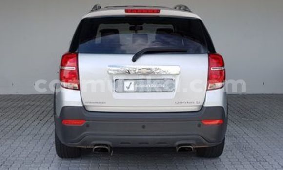 Acheter Occasion Voiture Chevrolet Captiva Autre à Beitbridge, Matabeleland South Acheter Occasion Voiture Chevrolet Captiva Autre à Beitbridge, Matabeleland South
