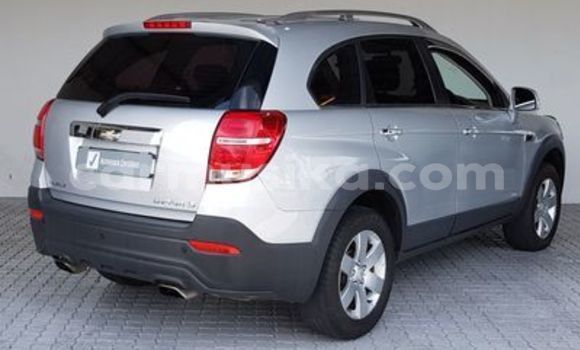 Acheter Occasion Voiture Chevrolet Captiva Autre à Beitbridge, Matabeleland South Acheter Occasion Voiture Chevrolet Captiva Autre à Beitbridge, Matabeleland South
