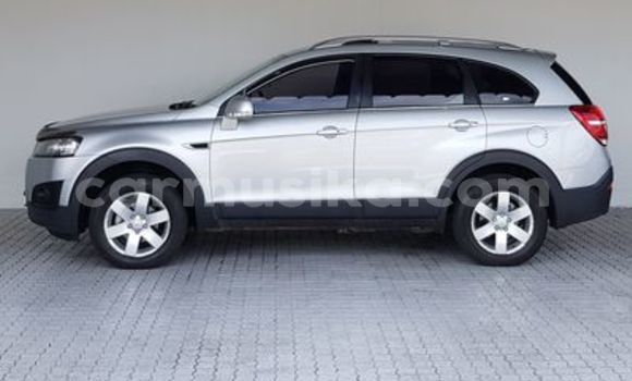 Acheter Occasion Voiture Chevrolet Captiva Autre à Beitbridge, Matabeleland South Acheter Occasion Voiture Chevrolet Captiva Autre à Beitbridge, Matabeleland South