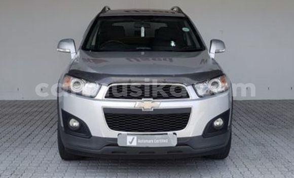 Acheter Occasion Voiture Chevrolet Captiva Autre à Beitbridge, Matabeleland South Acheter Occasion Voiture Chevrolet Captiva Autre à Beitbridge, Matabeleland South