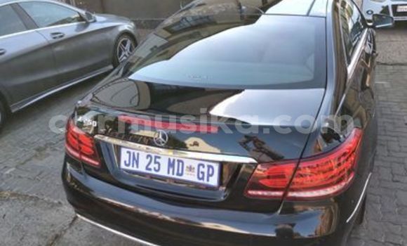 Buy Used Mercedes‒Benz E–Class Other Car in Alexandra Park in Harare Buy Used Mercedes‒Benz E–Class Other Car in Alexandra Park in Harare