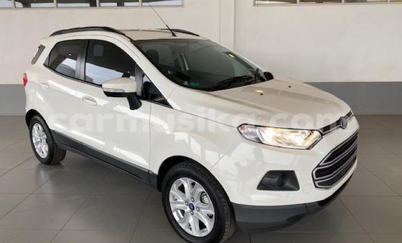 Buy Used Ford EcoSport White Car in Harare in Harare