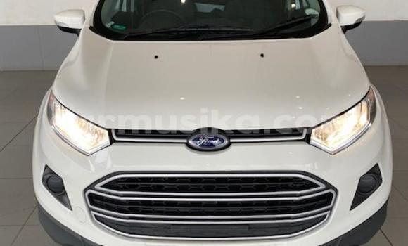 Buy Used Ford EcoSport White Car in Harare in Harare Buy Used Ford EcoSport White Car in Harare in Harare