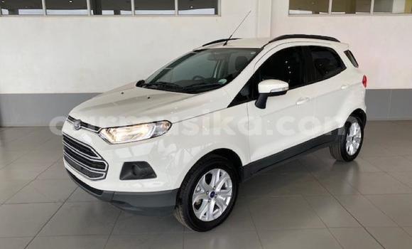 Buy Used Ford EcoSport White Car in Harare in Harare Buy Used Ford EcoSport White Car in Harare in Harare