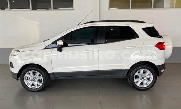 Buy Used Ford EcoSport White Car in Harare in Harare Buy Used Ford EcoSport White Car in Harare in Harare