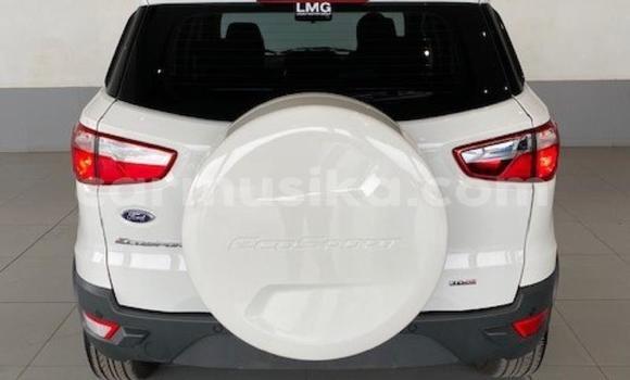Buy Used Ford EcoSport White Car in Harare in Harare Buy Used Ford EcoSport White Car in Harare in Harare