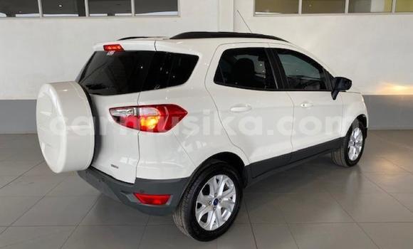 Buy Used Ford EcoSport White Car in Harare in Harare Buy Used Ford EcoSport White Car in Harare in Harare