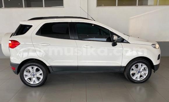 Buy Used Ford EcoSport White Car in Harare in Harare Buy Used Ford EcoSport White Car in Harare in Harare