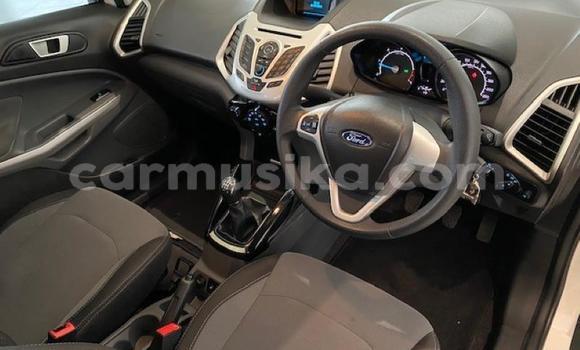 Buy Used Ford EcoSport White Car in Harare in Harare Buy Used Ford EcoSport White Car in Harare in Harare