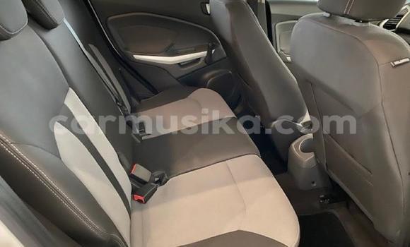 Buy Used Ford EcoSport White Car in Harare in Harare Buy Used Ford EcoSport White Car in Harare in Harare