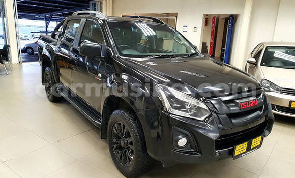 Buy Used Isuzu D–MAX Black Car in Beitbridge in Matabeleland South Buy Used Isuzu D–MAX Black Car in Beitbridge in Matabeleland South