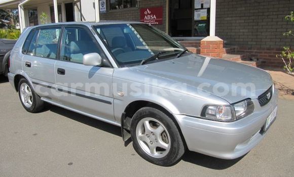 Buy Used Toyota 4Runner Silver Car in Beitbridge in Matabeleland South