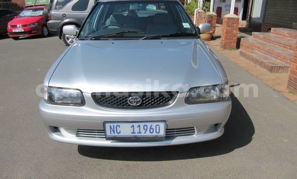 Acheter Occasion Voiture Toyota 4Runner Gris à Beitbridge, Matabeleland South Acheter Occasion Voiture Toyota 4Runner Gris à Beitbridge, Matabeleland South