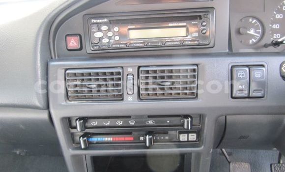 Acheter Occasion Voiture Toyota 4Runner Gris à Beitbridge, Matabeleland South Acheter Occasion Voiture Toyota 4Runner Gris à Beitbridge, Matabeleland South