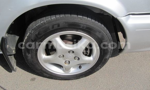 Acheter Occasion Voiture Toyota 4Runner Gris à Beitbridge, Matabeleland South Acheter Occasion Voiture Toyota 4Runner Gris à Beitbridge, Matabeleland South