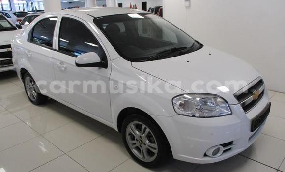 Buy Used Chevrolet Aveo White Car in Harare in Harare Buy Used Chevrolet Aveo White Car in Harare in Harare