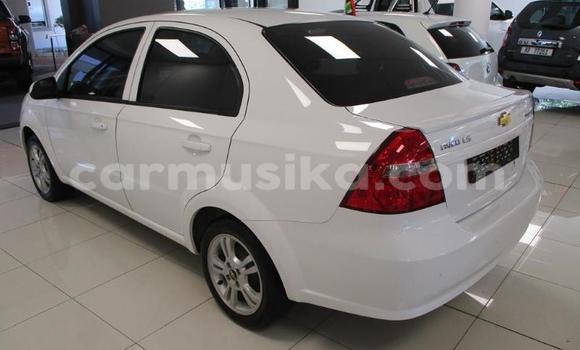 Buy Used Chevrolet Aveo White Car in Harare in Harare Buy Used Chevrolet Aveo White Car in Harare in Harare