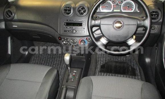 Buy Used Chevrolet Aveo White Car in Harare in Harare Buy Used Chevrolet Aveo White Car in Harare in Harare