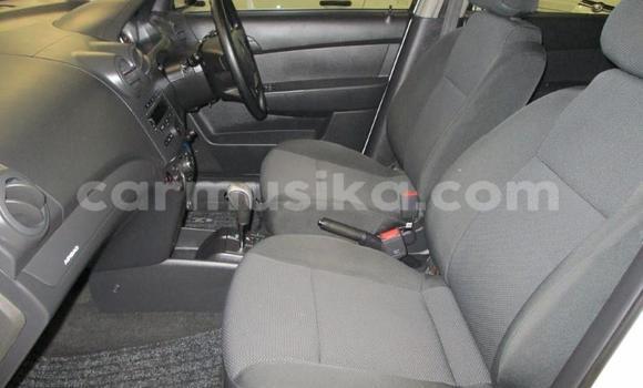 Buy Used Chevrolet Aveo White Car in Harare in Harare Buy Used Chevrolet Aveo White Car in Harare in Harare