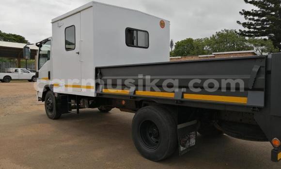 Acheter Occasion Utilitaire Isuzu Elf Noir à Beitbridge, Matabeleland South Acheter Occasion Utilitaire Isuzu Elf Noir à Beitbridge, Matabeleland South