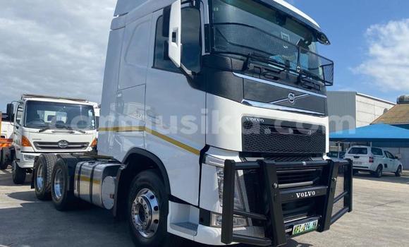 Nunua Ilio tumika Volvo F4 Nyeupe Lori ndani ya Beitbridge nchini Matabeleland Kusini
