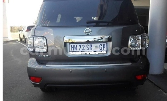 Acheter Occasion Voiture Nissan Patrol Blanc à Beitbridge, Matabeleland South Acheter Occasion Voiture Nissan Patrol Blanc à Beitbridge, Matabeleland South