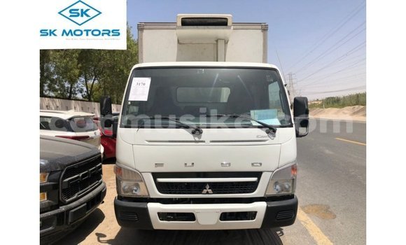 Buy Import Mitsubishi Fuso White Truck in Import - Dubai in Harare