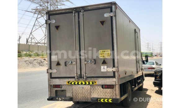 Buy Import Mitsubishi Fuso White Truck in Import - Dubai in Harare Buy Import Mitsubishi Fuso White Truck in Import - Dubai in Harare